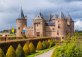 Muiderslot Castle, the Netherlands