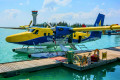 Seaplane of Trans Maldivian Airways