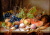 Still Life with Fruits, Nuts and Butterflies