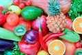 Fresh Fruits and Vegetables