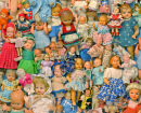 Vintage Dolls Collection