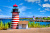 Lake Havasu City Lighthouses, USA
