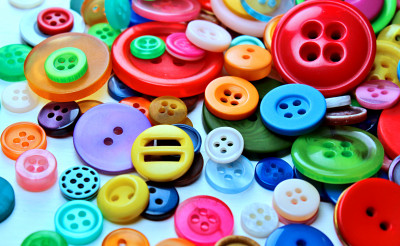 Close-Up of Buttons jigsaw puzzle in Handmade puzzles on ...