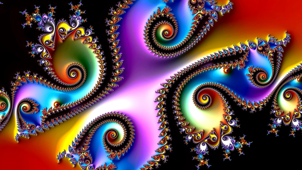 Фрактальный паттерн jigsaw puzzle in Fractals puzzles on TheJigsawPuzzles.com