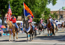 4th of July Parade in Prescott, Arizona, USA