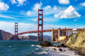 Golden Gate Bridge, San Francisco, USA