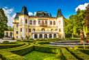 Betliar Manor House with Garden, Slovakia