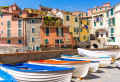 Tellaro Village, Lerici, La Spezia, Italy