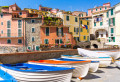 Tellaro Village, Lerici, La Spezia, Italy