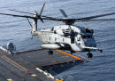 U.S. Marine Corps CH-53E Sea Stallion