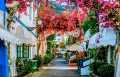 A Street in Puerto de Mogán, Spain