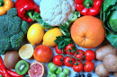 Vegetables and Fruits Rich in Vitamin C