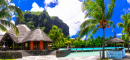 Tropical Holiday on Mauritius Island