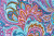 Thai Silk Fabric Pattern