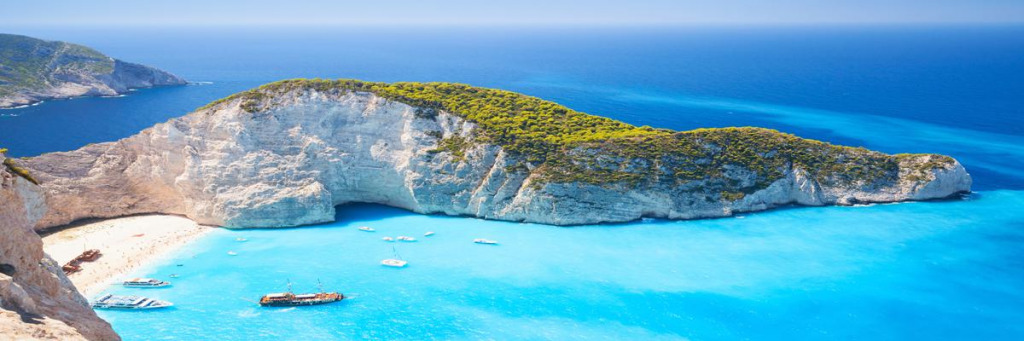 Beach Panorama jigsaw puzzle in Kim Fillmore puzzles on TheJigsawPuzzles.com