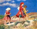 Children in the Fields 1