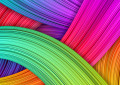 Abstract Colorful Background