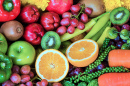 Nutritious Fruits and Vegetables