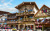 Bavarian-Themed Buildings in Leavenworth, USA