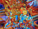 Stained Glass Pattern