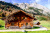 Old Farmhouse in the Karwendel, Austria