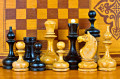 Handmade Wooden Chess