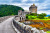 View of Eilean Donan Castle in Scotland