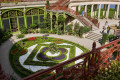 Orangery of Schwerin Castle, Germany