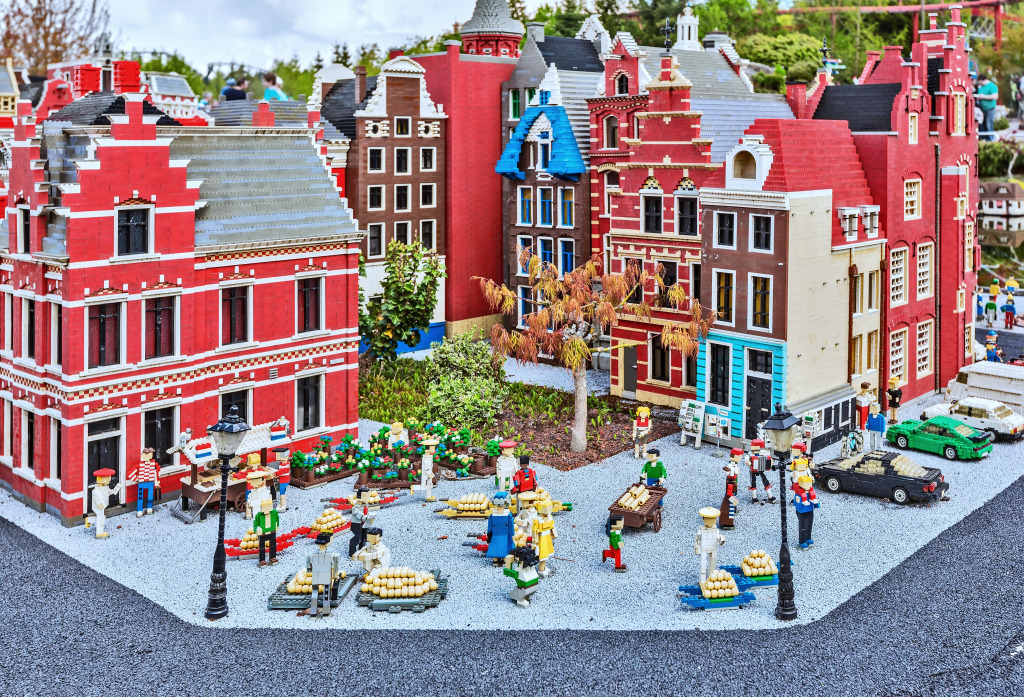 Legoland, Gunzburg, Germany jigsaw puzzle in Puzzle of the Day puzzles on TheJigsawPuzzles.com