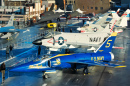 Grumman F-11 Tiger, Intrepid Museum, NY, USA