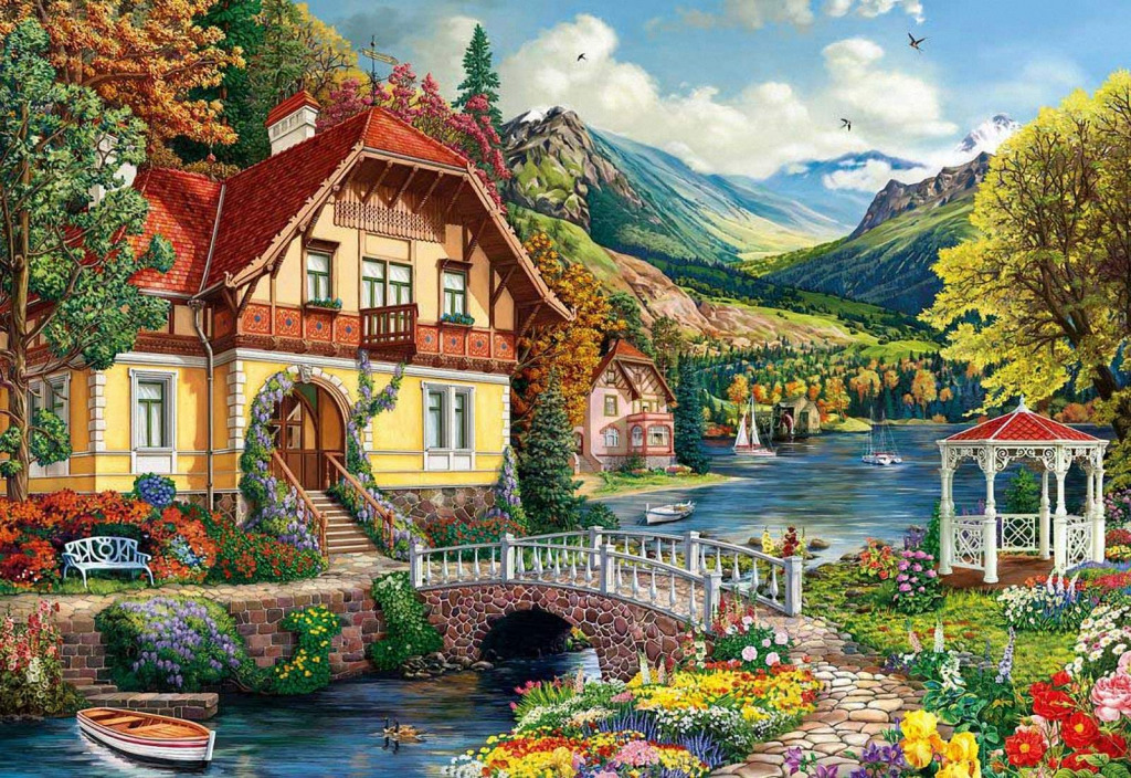 0XPTH10KGQVFP88K jigsaw puzzle in Amy Oneill puzzles on TheJigsawPuzzles.com