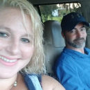 bobby & his girfriend