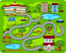 Cute Cartoon Maze