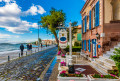 Streets of Foca, Turkey