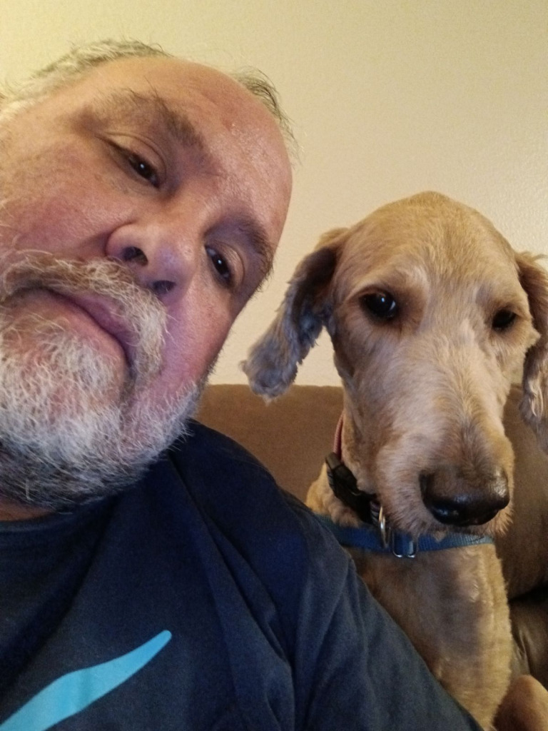 William n Nikia jigsaw puzzle in Brenda Pelton puzzles on TheJigsawPuzzles.com