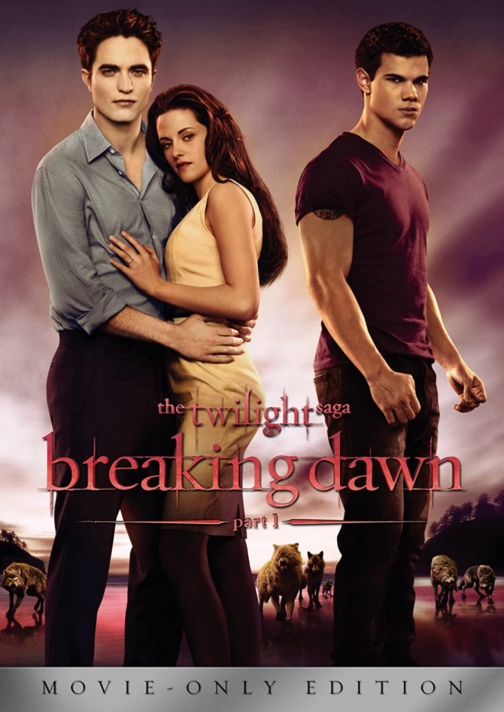 1.4 BREAKING DAWN PART 1 jigsaw puzzle in Brenda Pelton puzzles on TheJigsawPuzzles.com