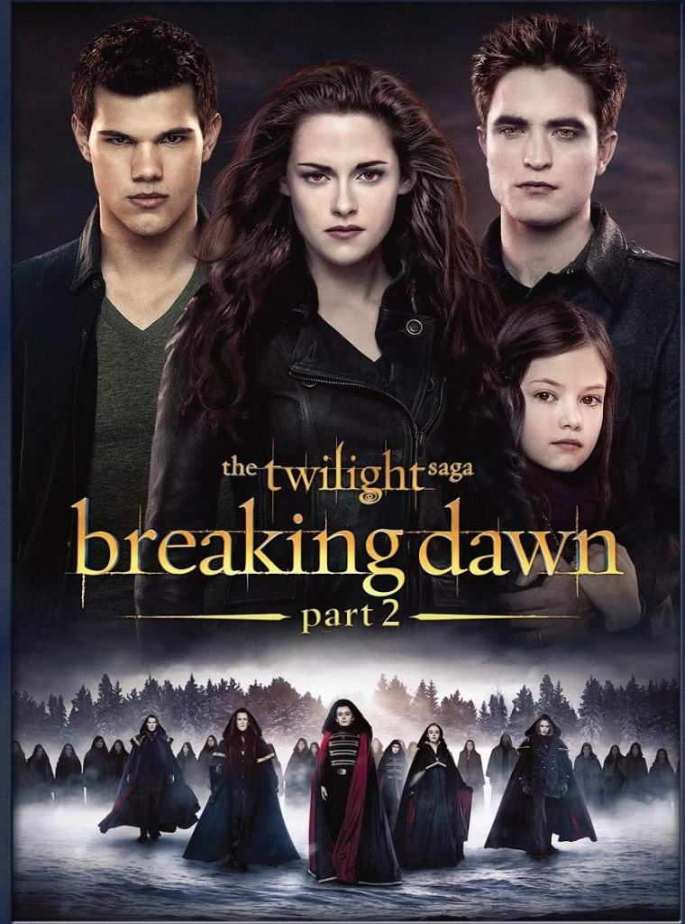 1.5 BREAKING DAWN PART 2 jigsaw puzzle in Brenda Pelton puzzles on TheJigsawPuzzles.com