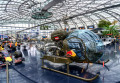 The Flying Bulls in Hangar-7, Salzburg, Austria