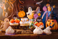 Halloween Party Sweets