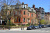 Victorian Brownstone Homes, Back Bay, Boston