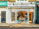 Biscuiteers Biscuit Boutique in London, UK