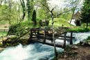 Rastoke Village in Croatia