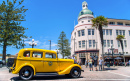 Classic Cars in Napier, New Zealand