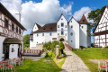 Seeberg Castle, West Bohemia, Czech Republic