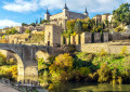 Alcazar of Toledo, Spain