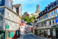 Castle Dillenburg in Hessen, Germany