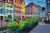 Colmar Early Morning at Sunrise, Alsace, France