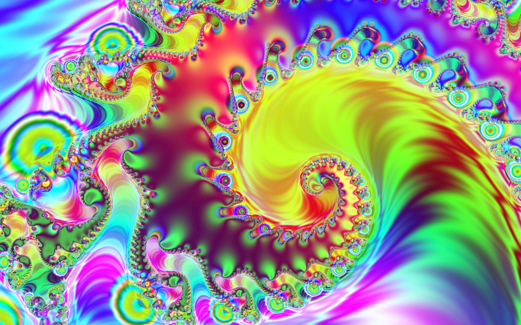 Fractal Patterns and Shapes jigsaw puzzle in Fractals puzzles on ...