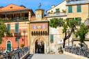 Bridge over the Tora Stream, Finalborgo