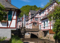 View of a Bridge in Montreal, Germany